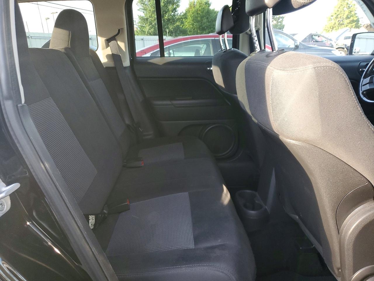 2013 JEEP PATRIOT