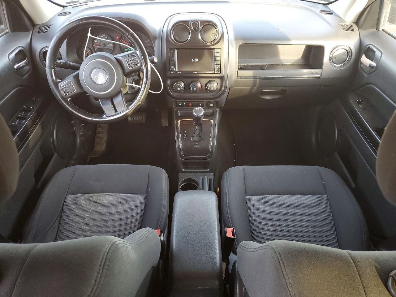 2013 JEEP PATRIOT