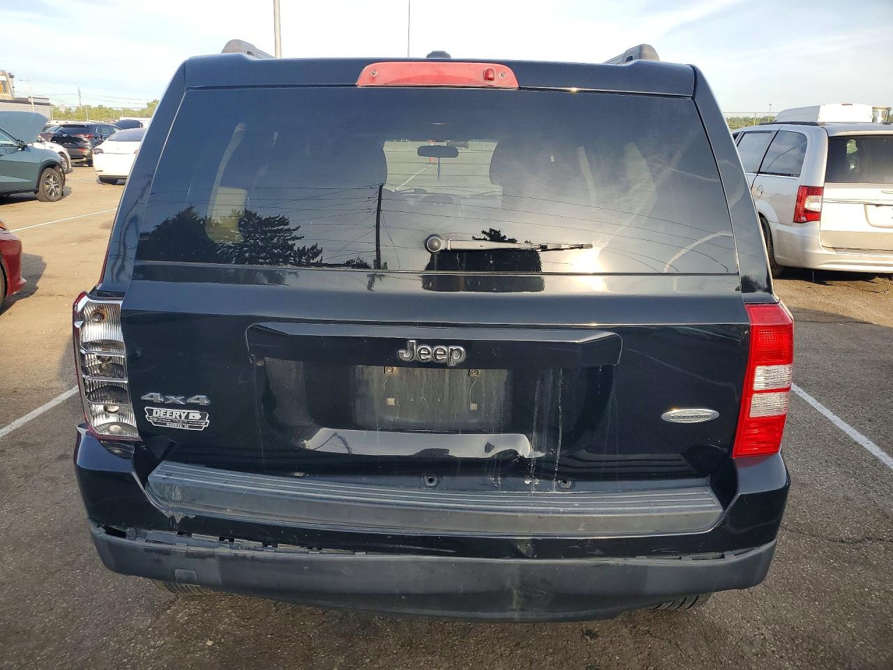 2013 JEEP PATRIOT
