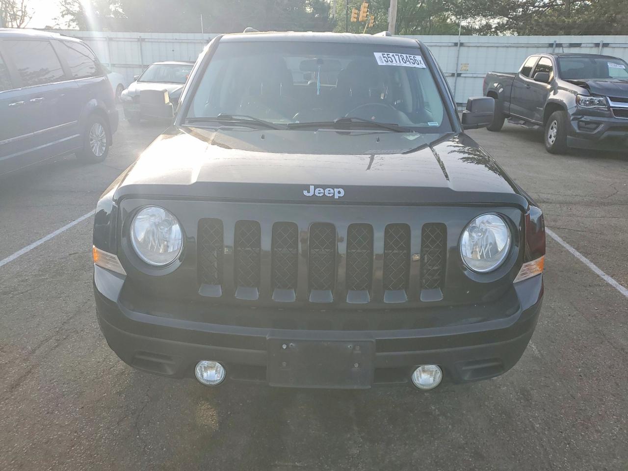 2013 JEEP PATRIOT