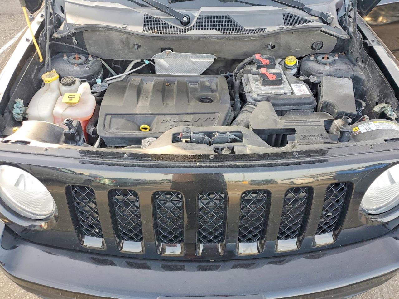 2013 JEEP PATRIOT