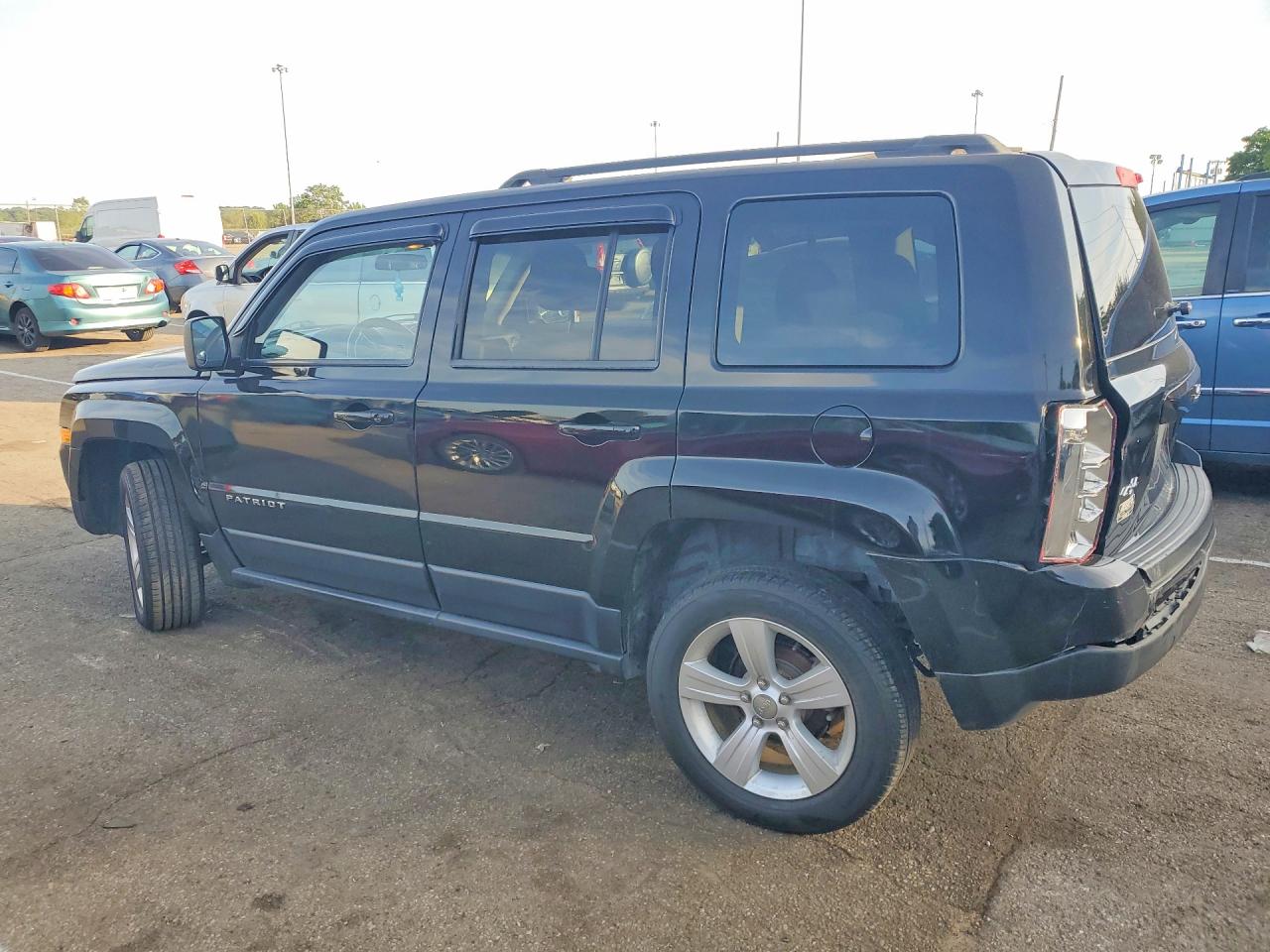 2013 JEEP PATRIOT