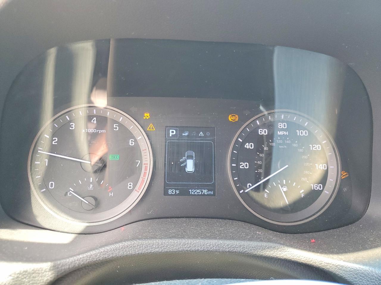 2016 HYUNDAI TUCSON
