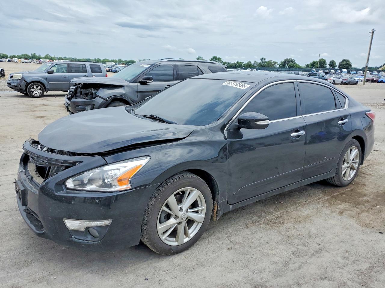 2015 NISSAN ALTIMA