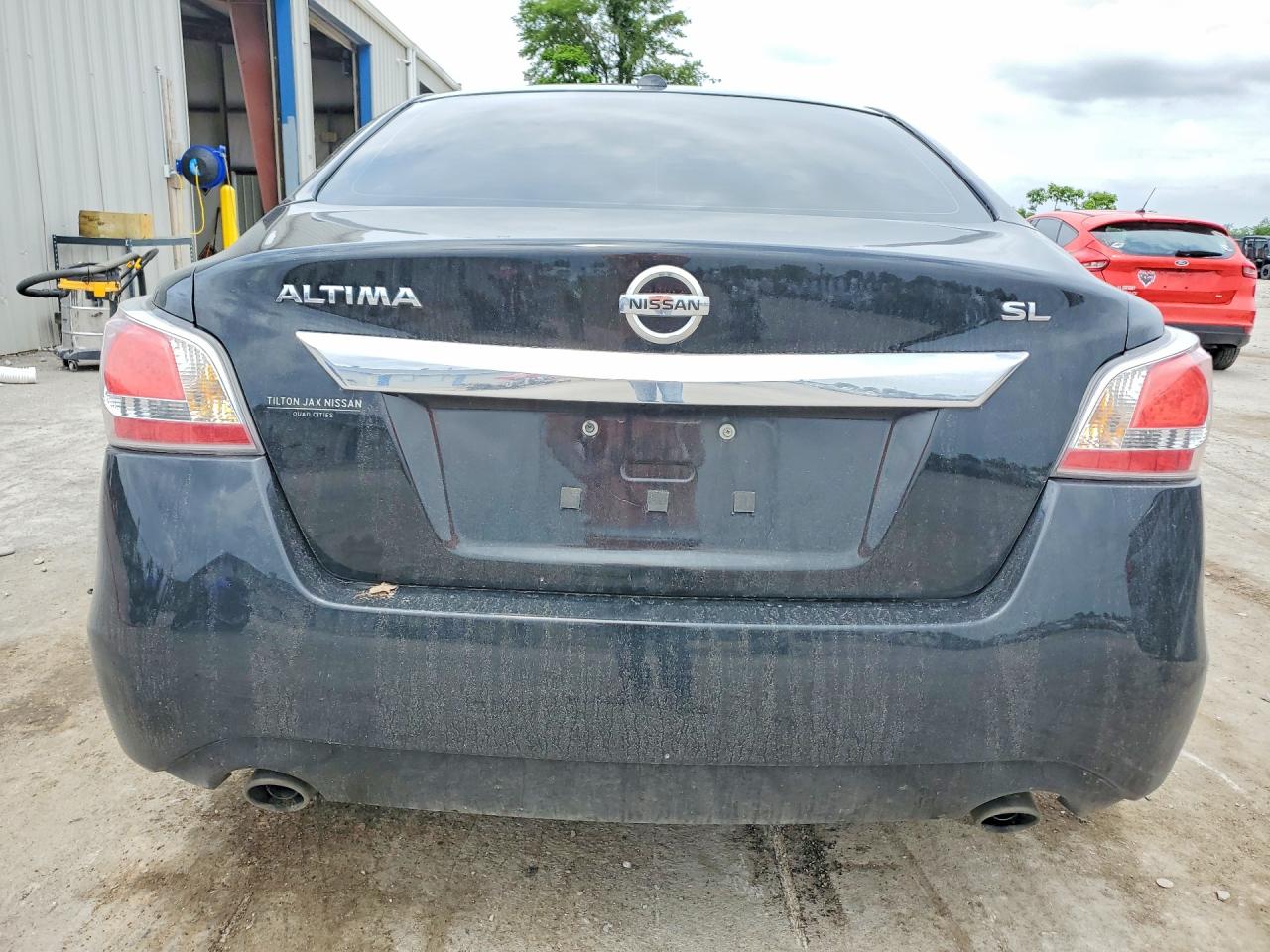 2015 NISSAN ALTIMA
