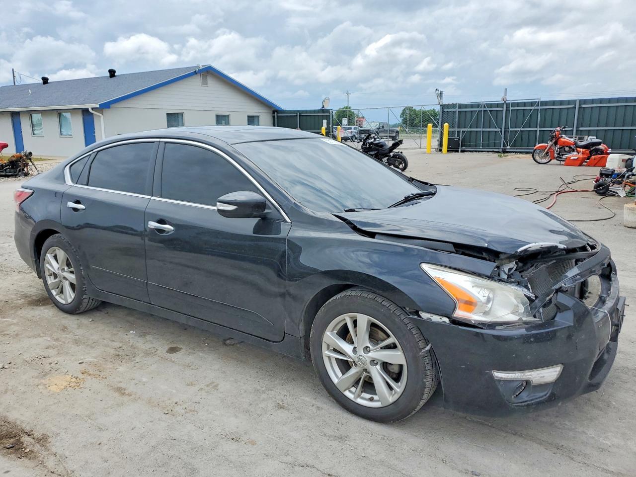 2015 NISSAN ALTIMA