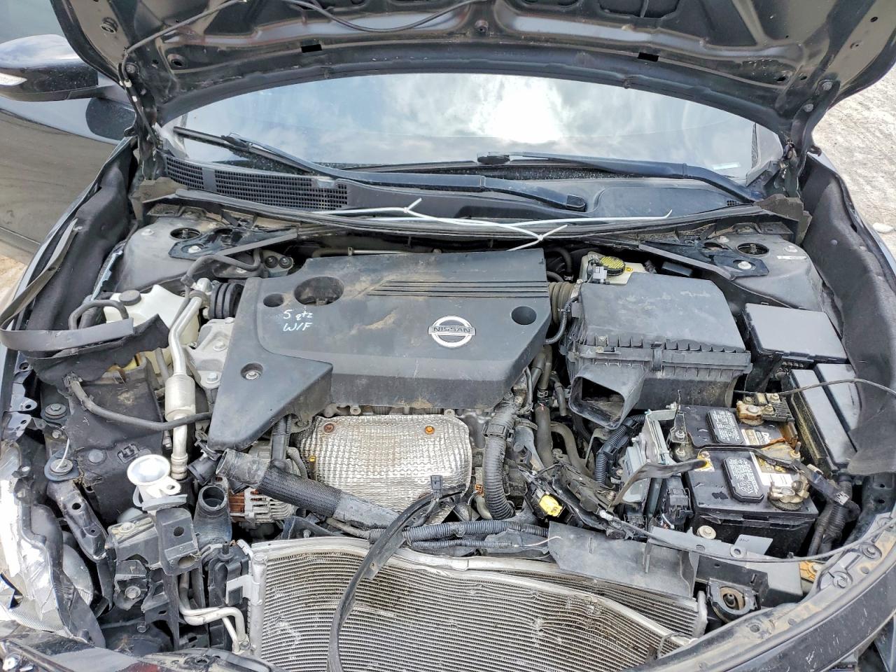 2015 NISSAN ALTIMA