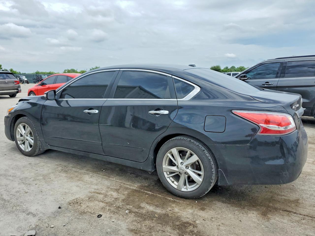2015 NISSAN ALTIMA
