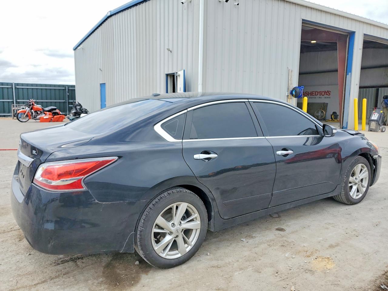 2015 NISSAN ALTIMA