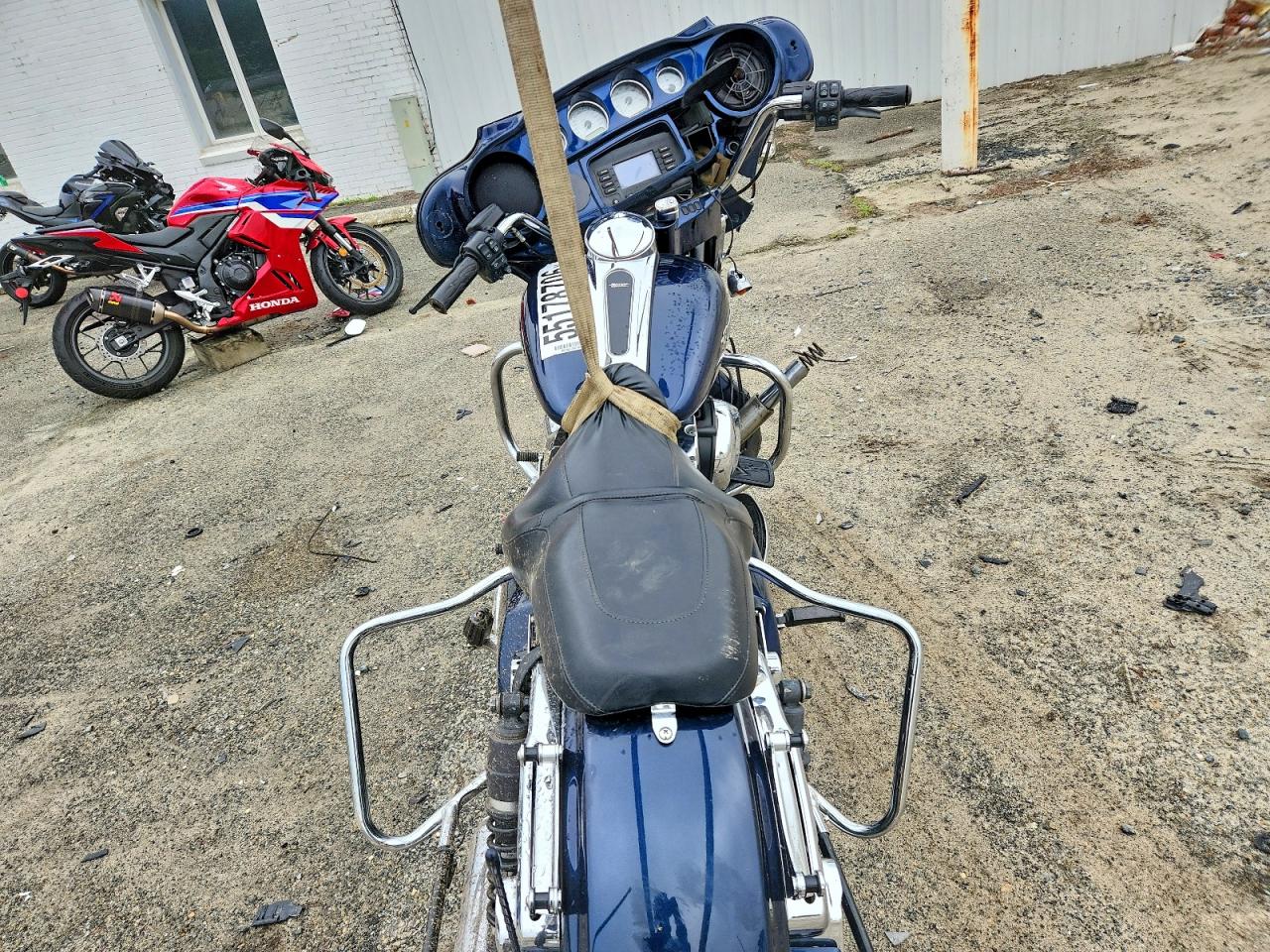2014 HARLEY-DAVIDSON FL