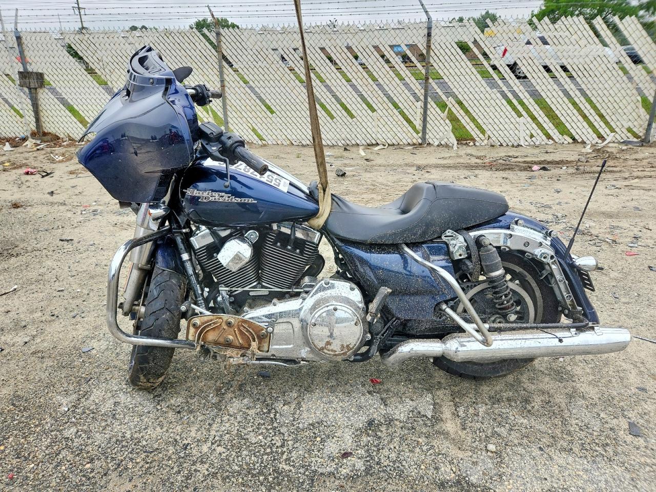 2014 HARLEY-DAVIDSON FL