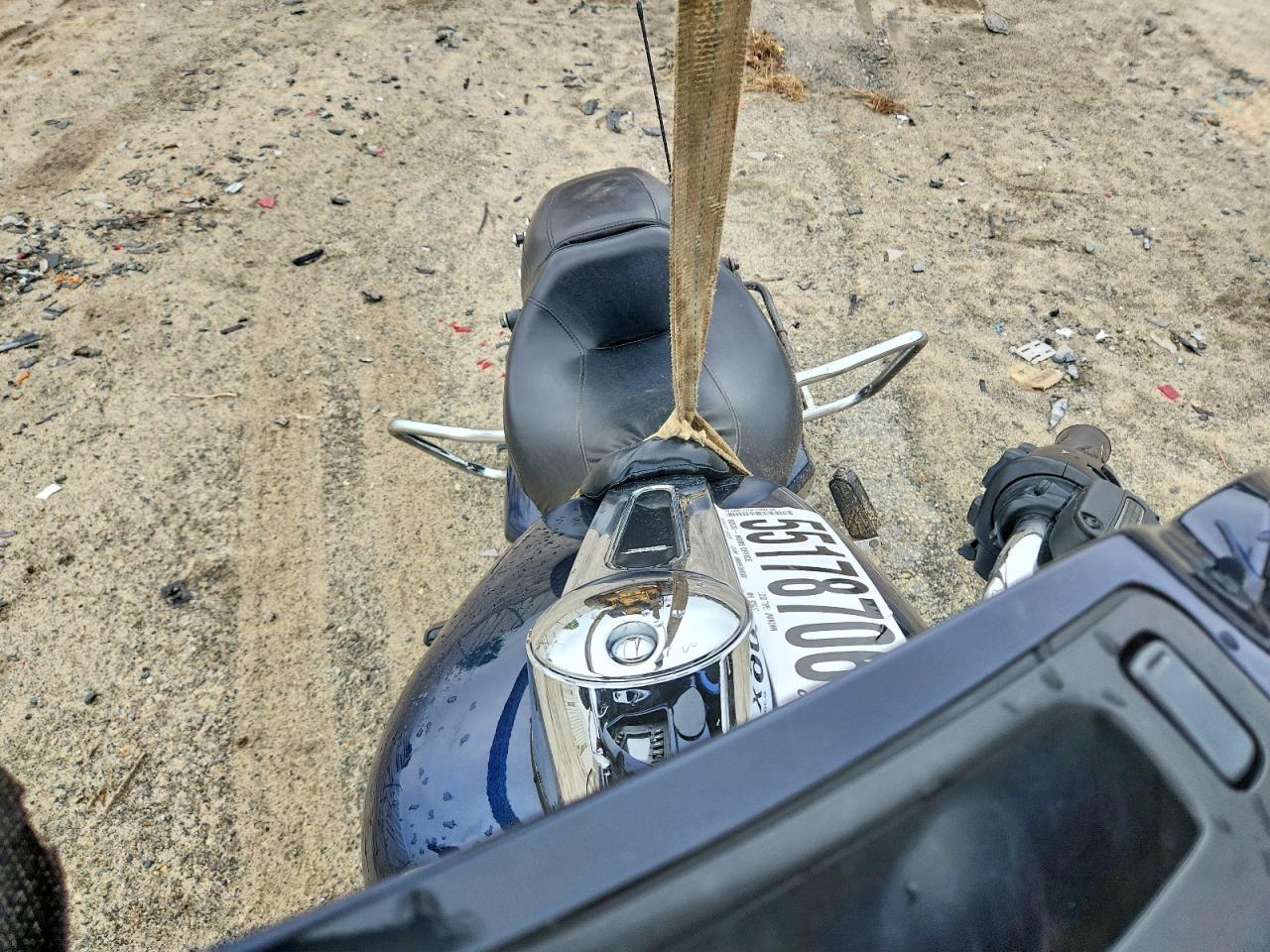 2014 HARLEY-DAVIDSON FL