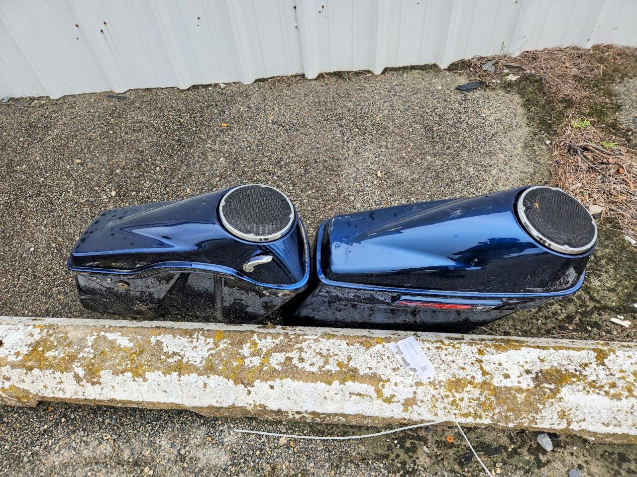 2014 HARLEY-DAVIDSON FL