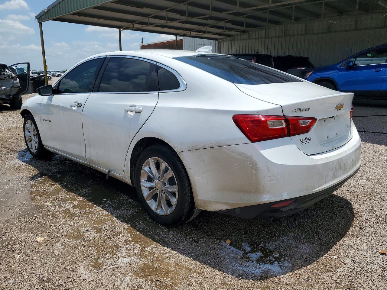 2023 CHEVROLET MALIBU