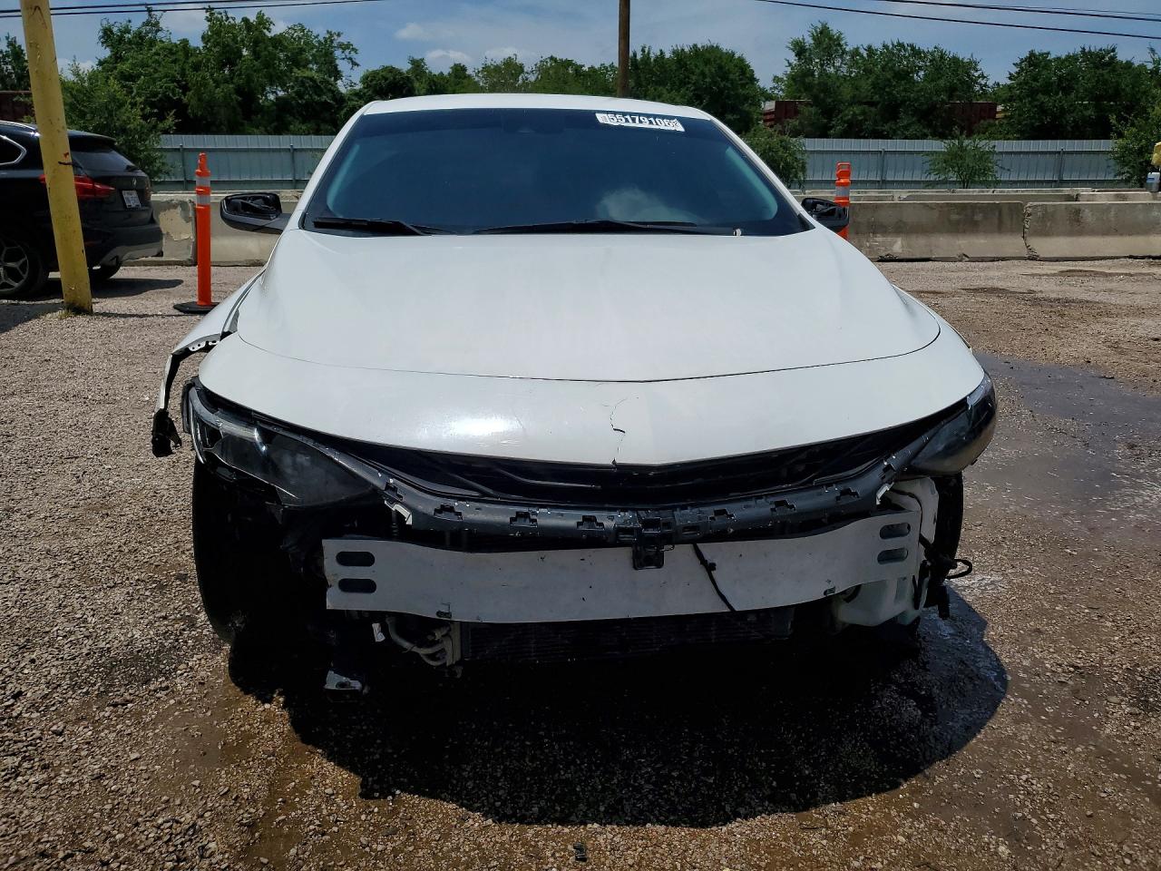 2023 CHEVROLET MALIBU