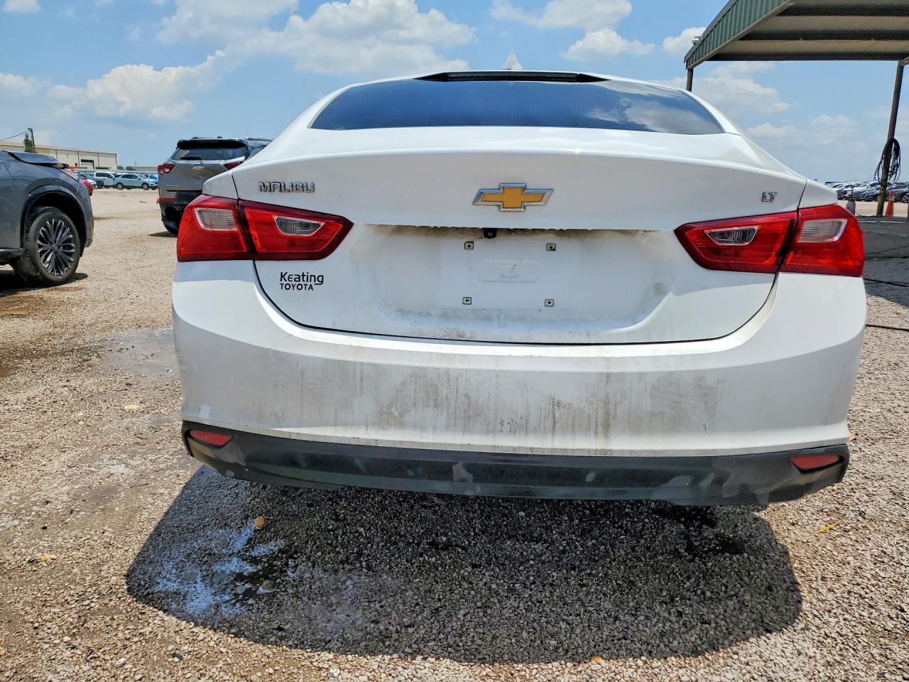 2023 CHEVROLET MALIBU