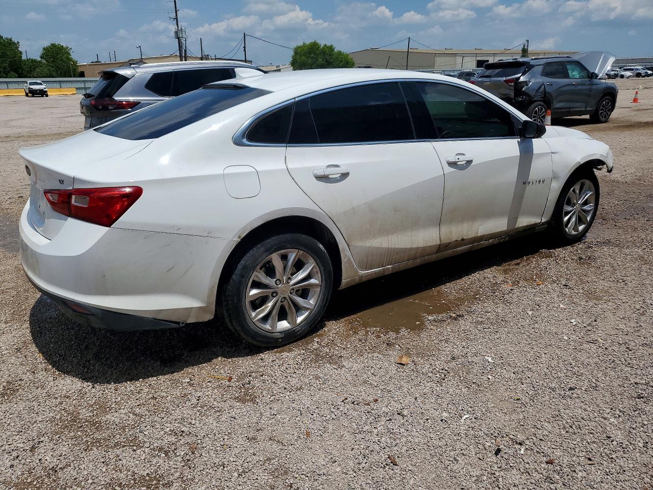 2023 CHEVROLET MALIBU