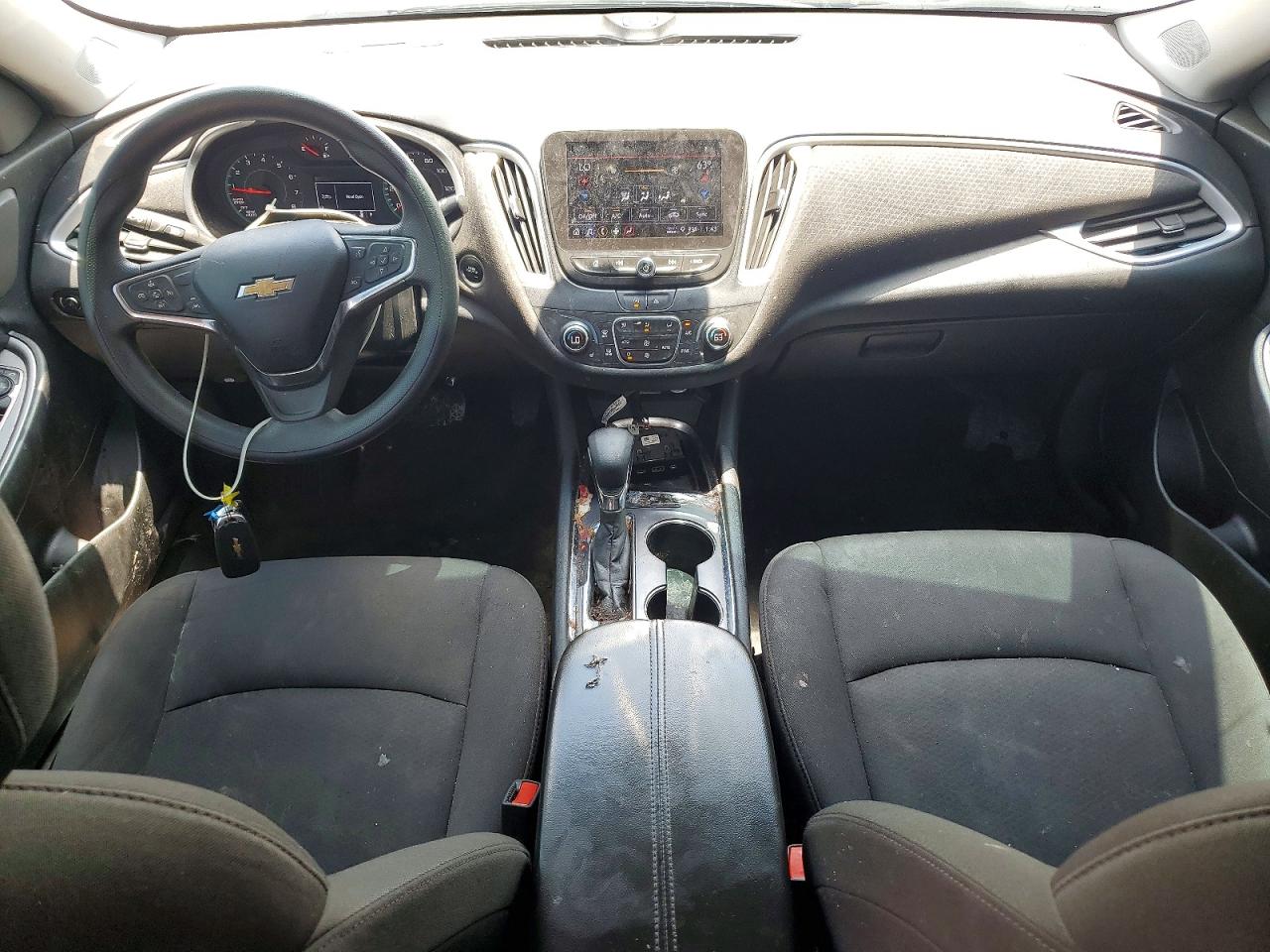 2023 CHEVROLET MALIBU
