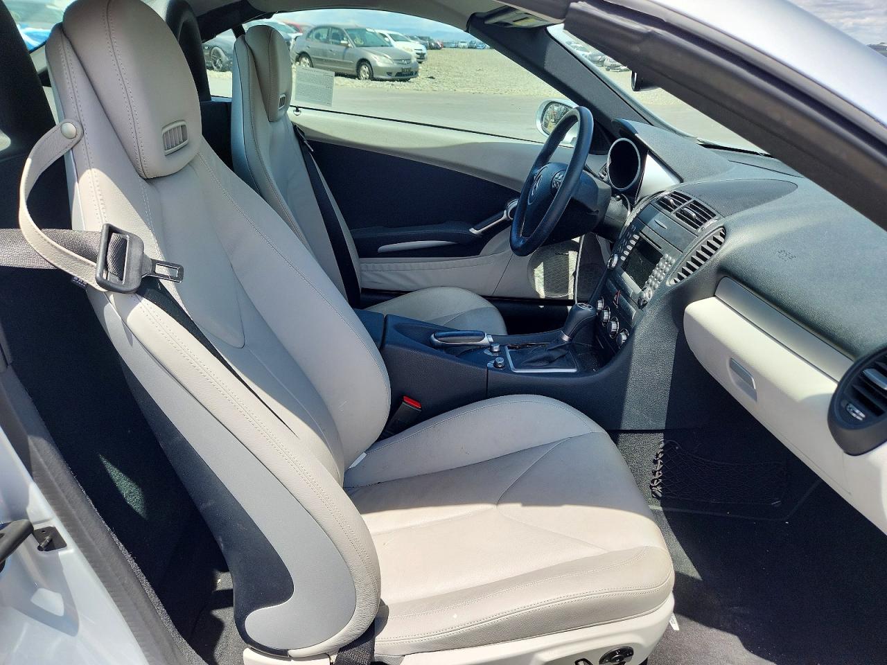 2008 MERCEDES-BENZ SLK-CLASS