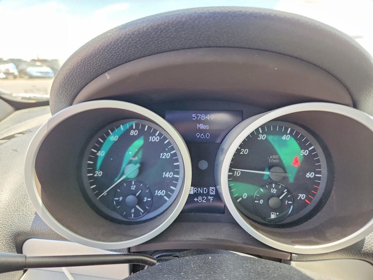 2008 MERCEDES-BENZ SLK-CLASS