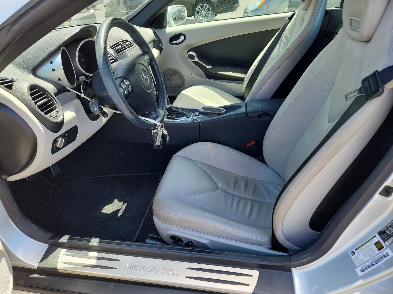 2008 MERCEDES-BENZ SLK-CLASS