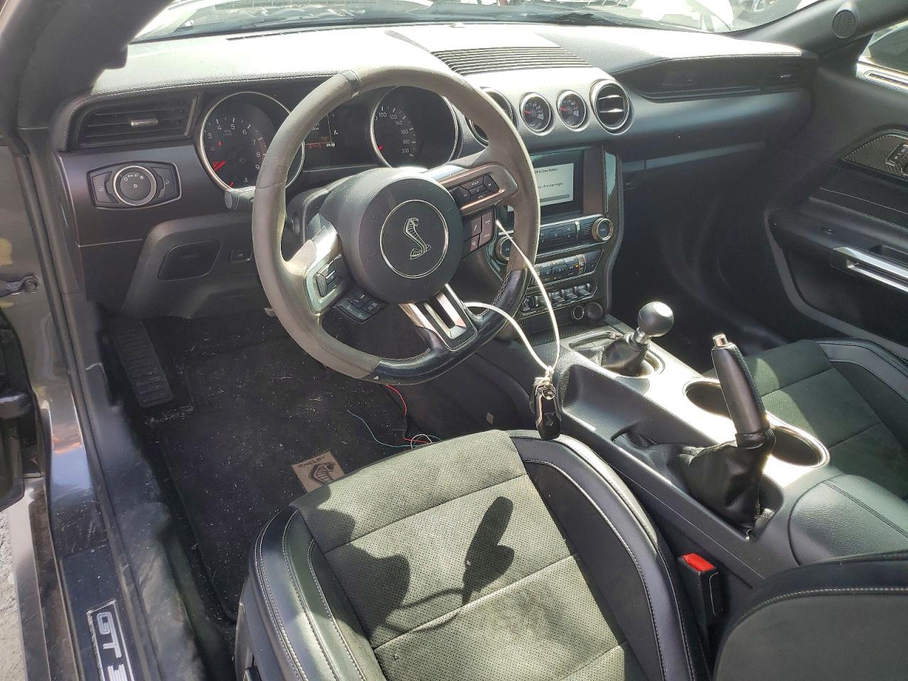 2016 FORD MUSTANG