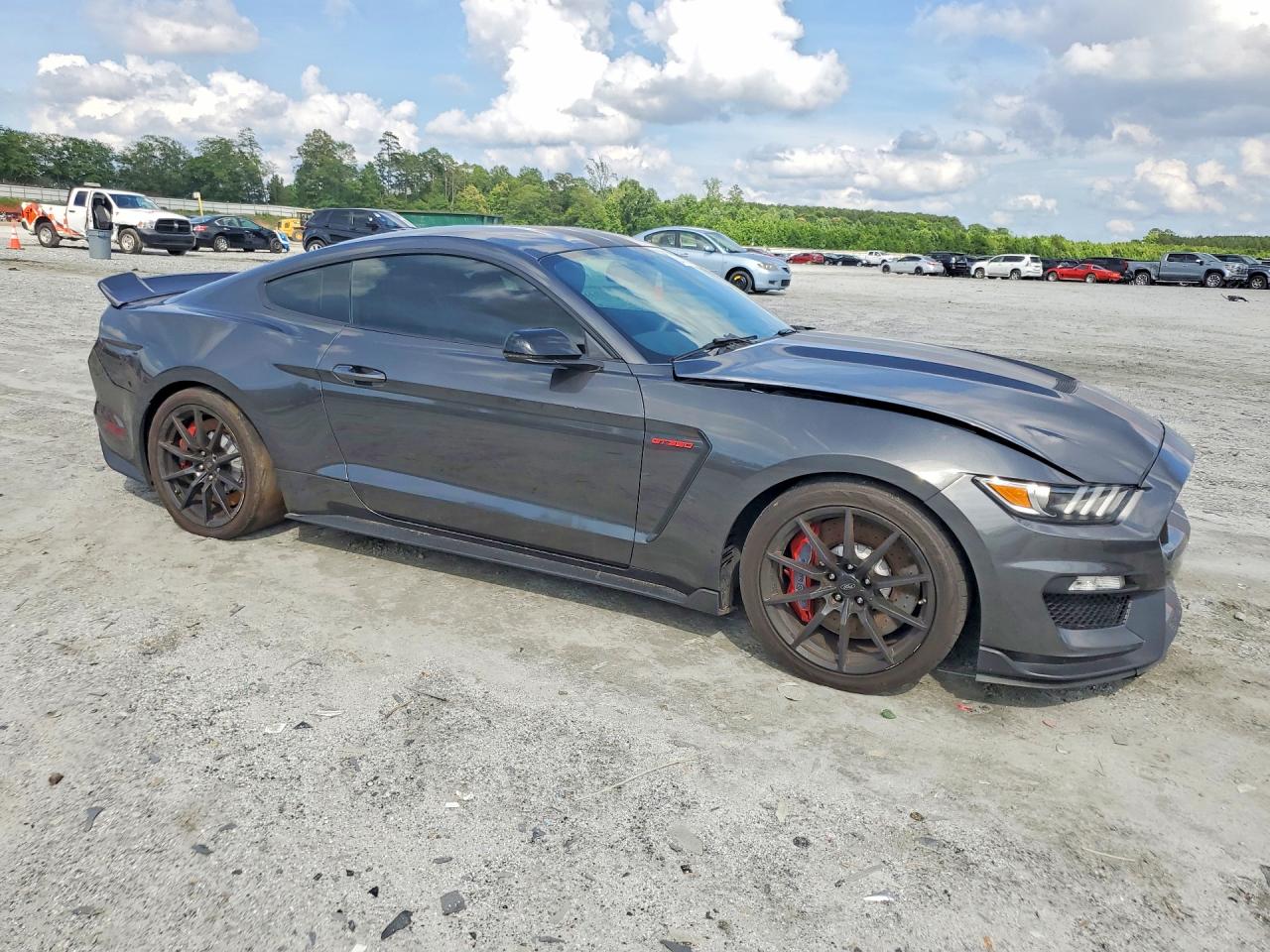 2016 FORD MUSTANG