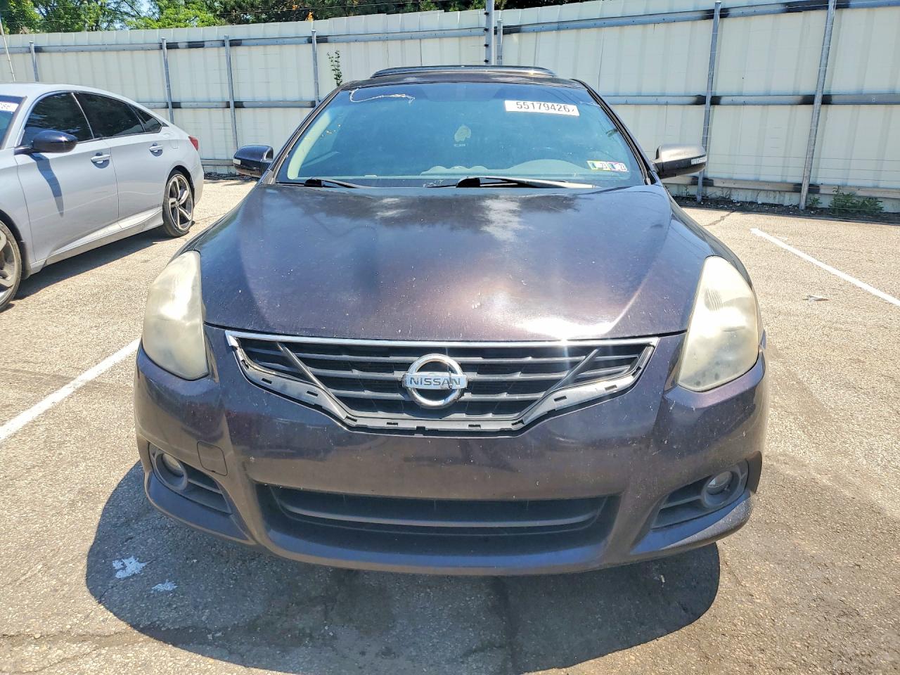 2010 NISSAN ALTIMA