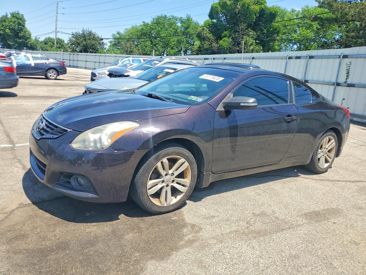 2010 NISSAN ALTIMA