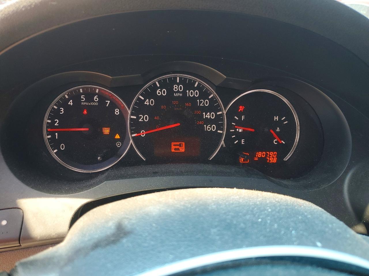 2010 NISSAN ALTIMA
