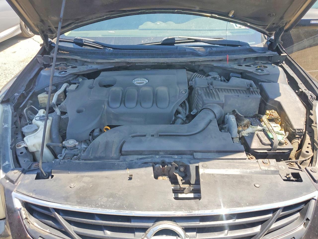 2010 NISSAN ALTIMA