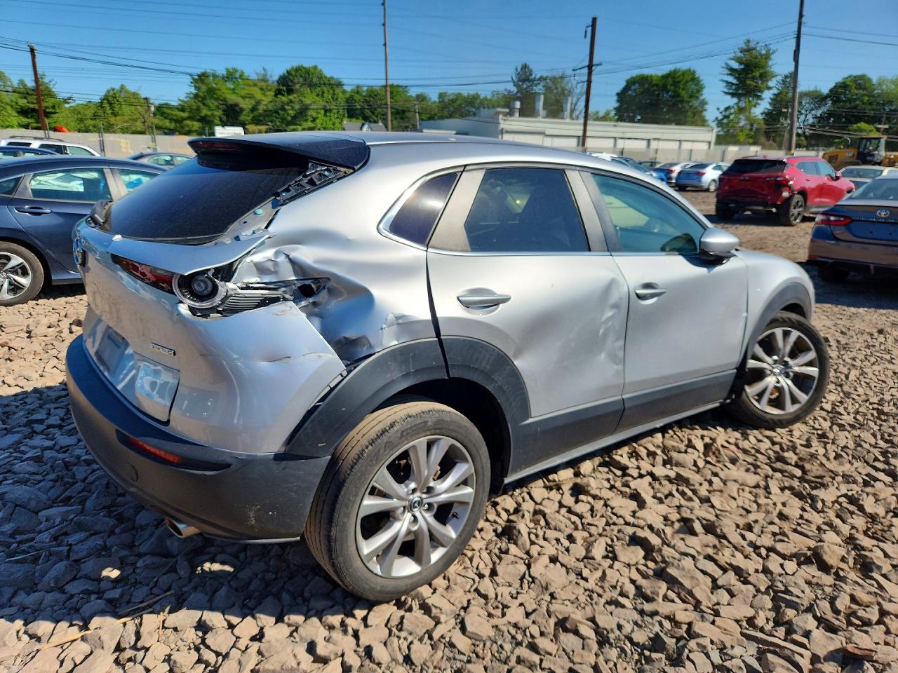 2021 MAZDA CX30
