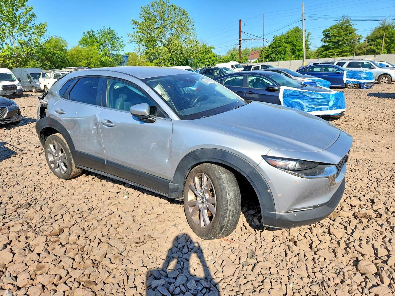 2021 MAZDA CX30