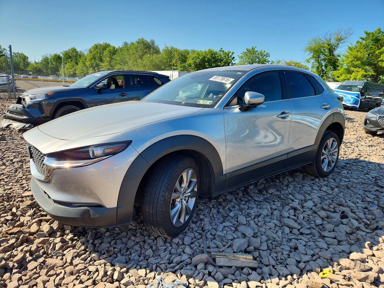 2021 MAZDA CX30