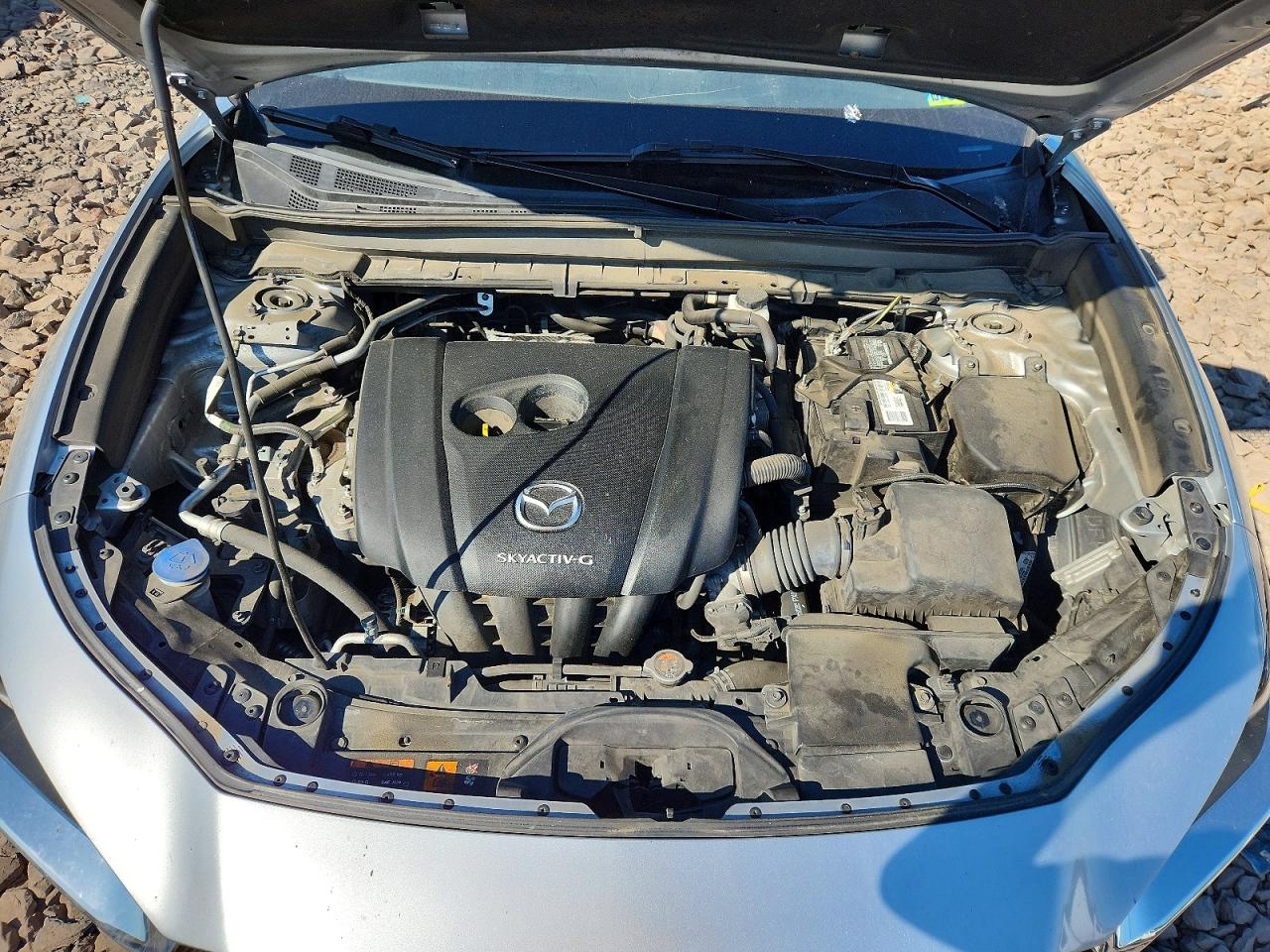 2021 MAZDA CX30