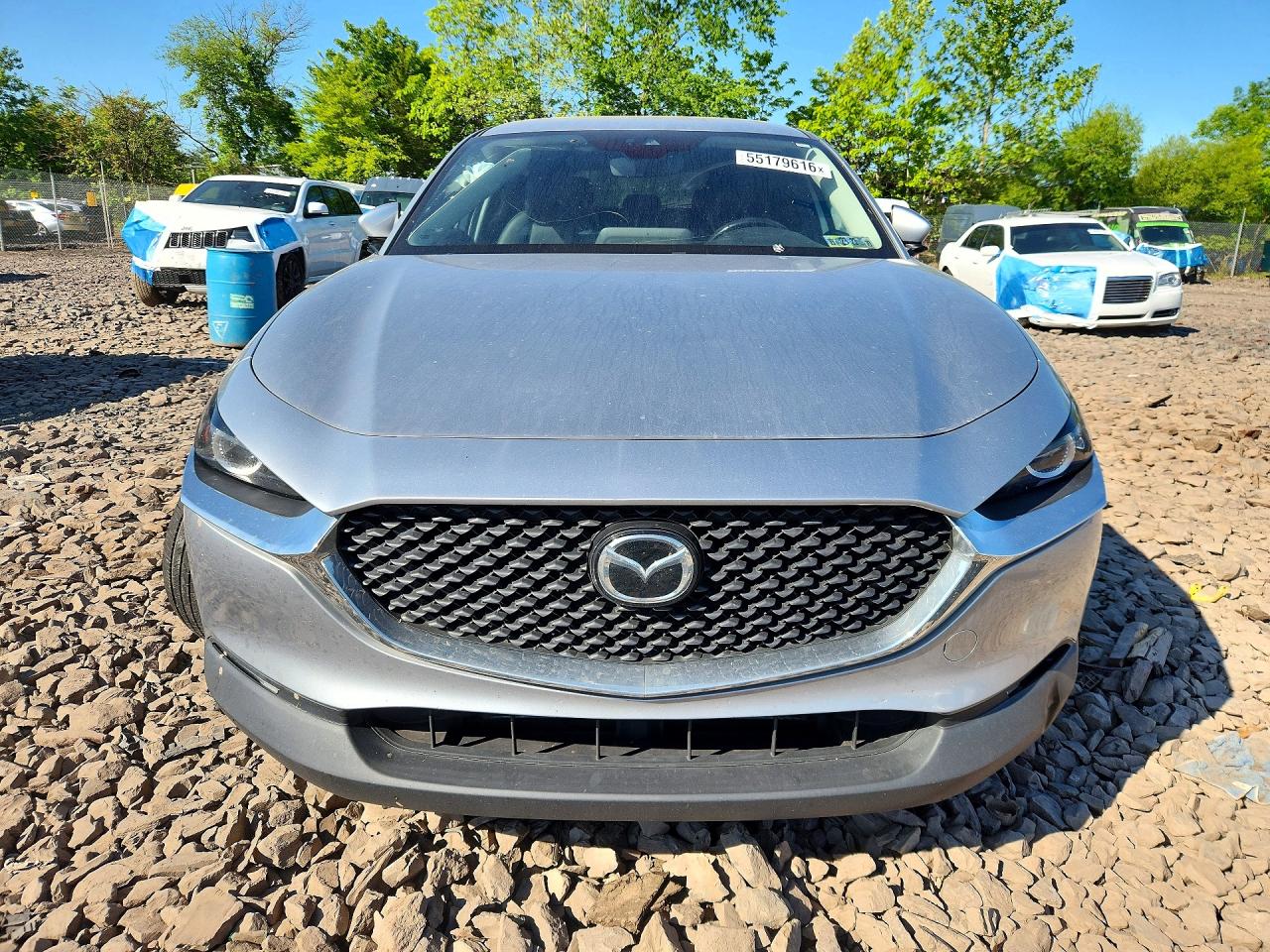 2021 MAZDA CX30