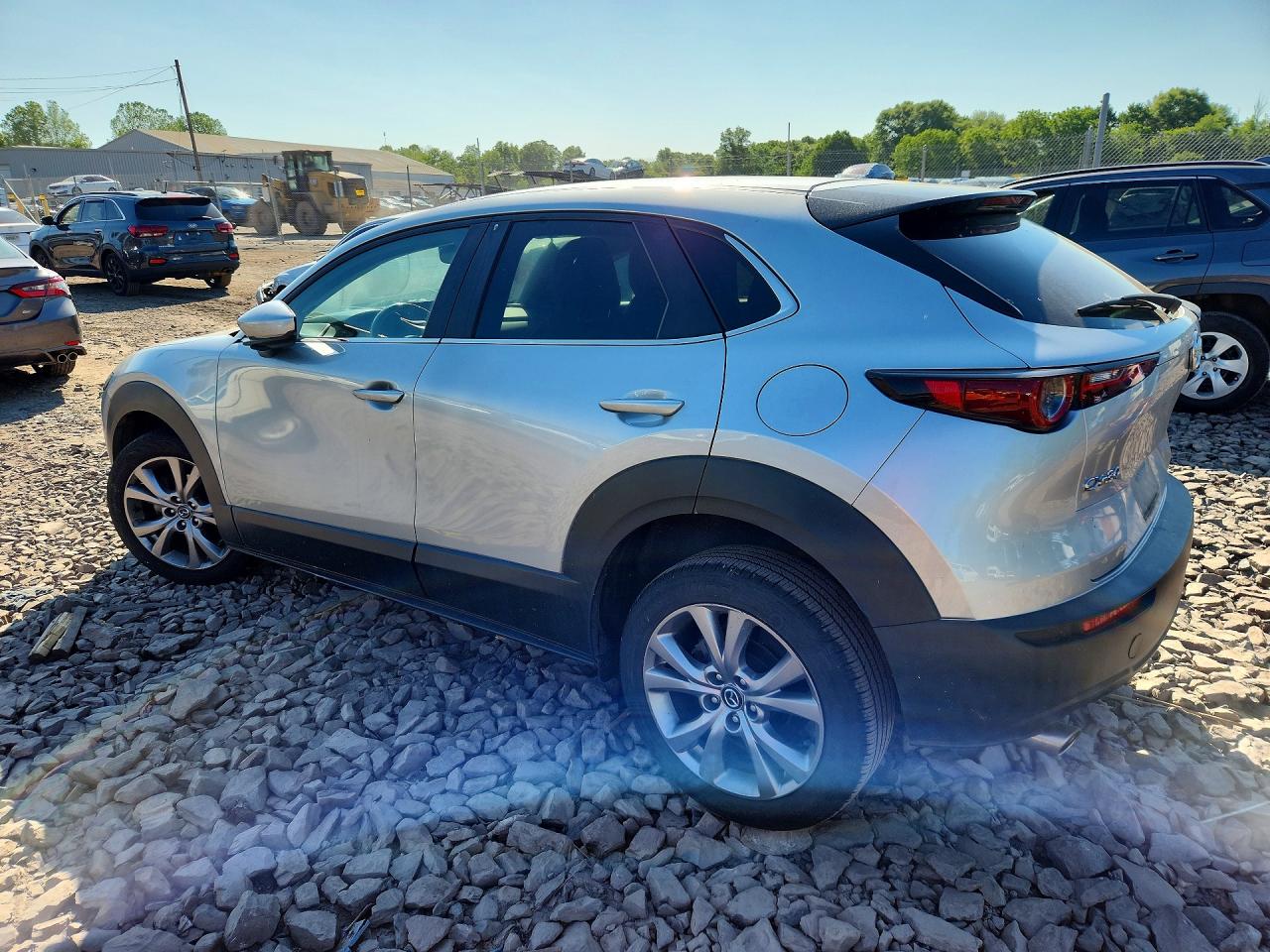 2021 MAZDA CX30