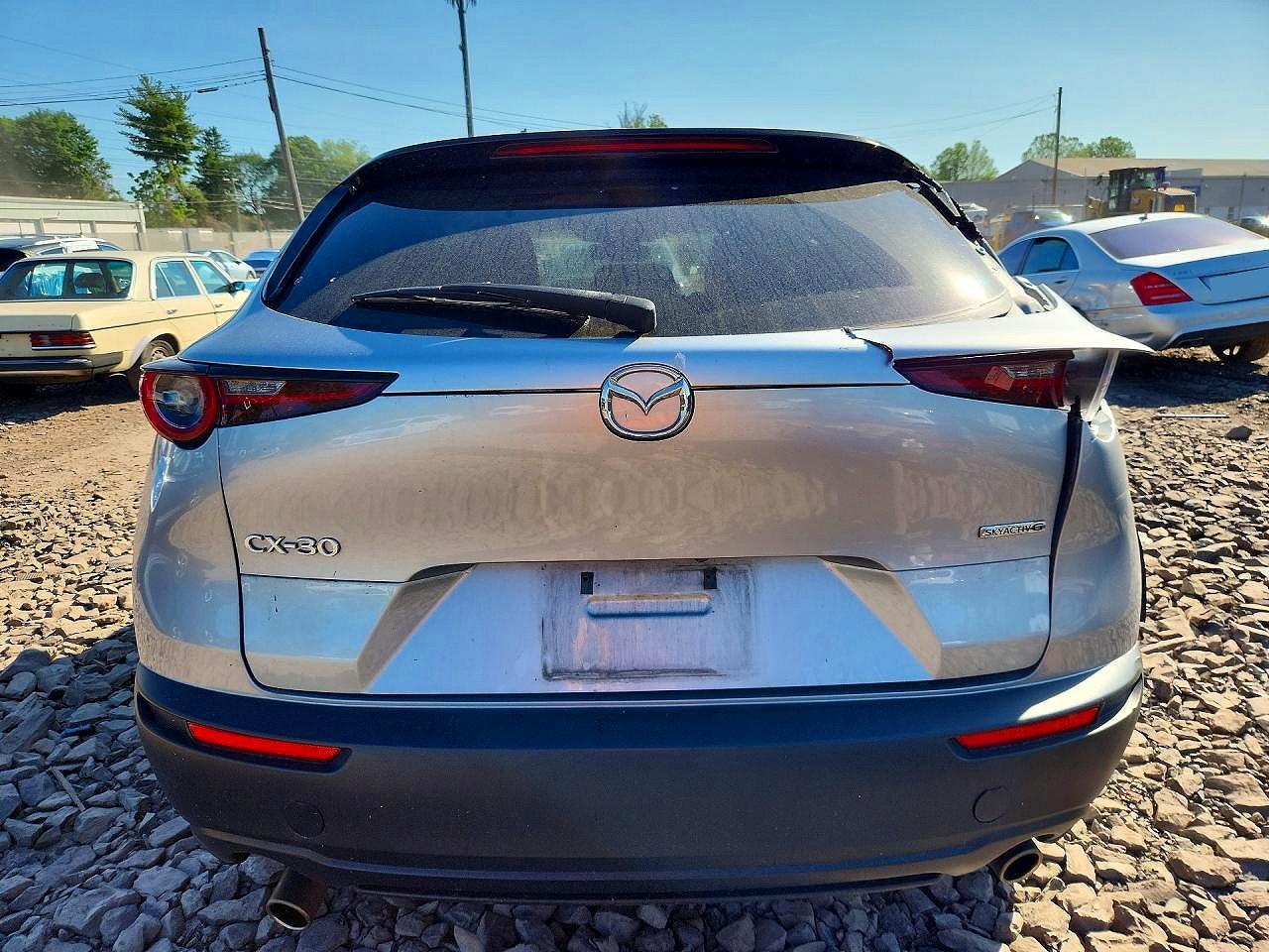 2021 MAZDA CX30