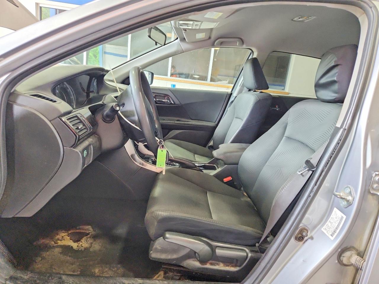 2017 HONDA ACCORD