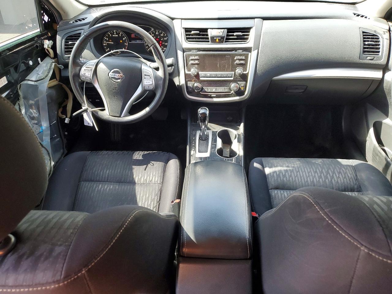 2018 NISSAN ALTIMA