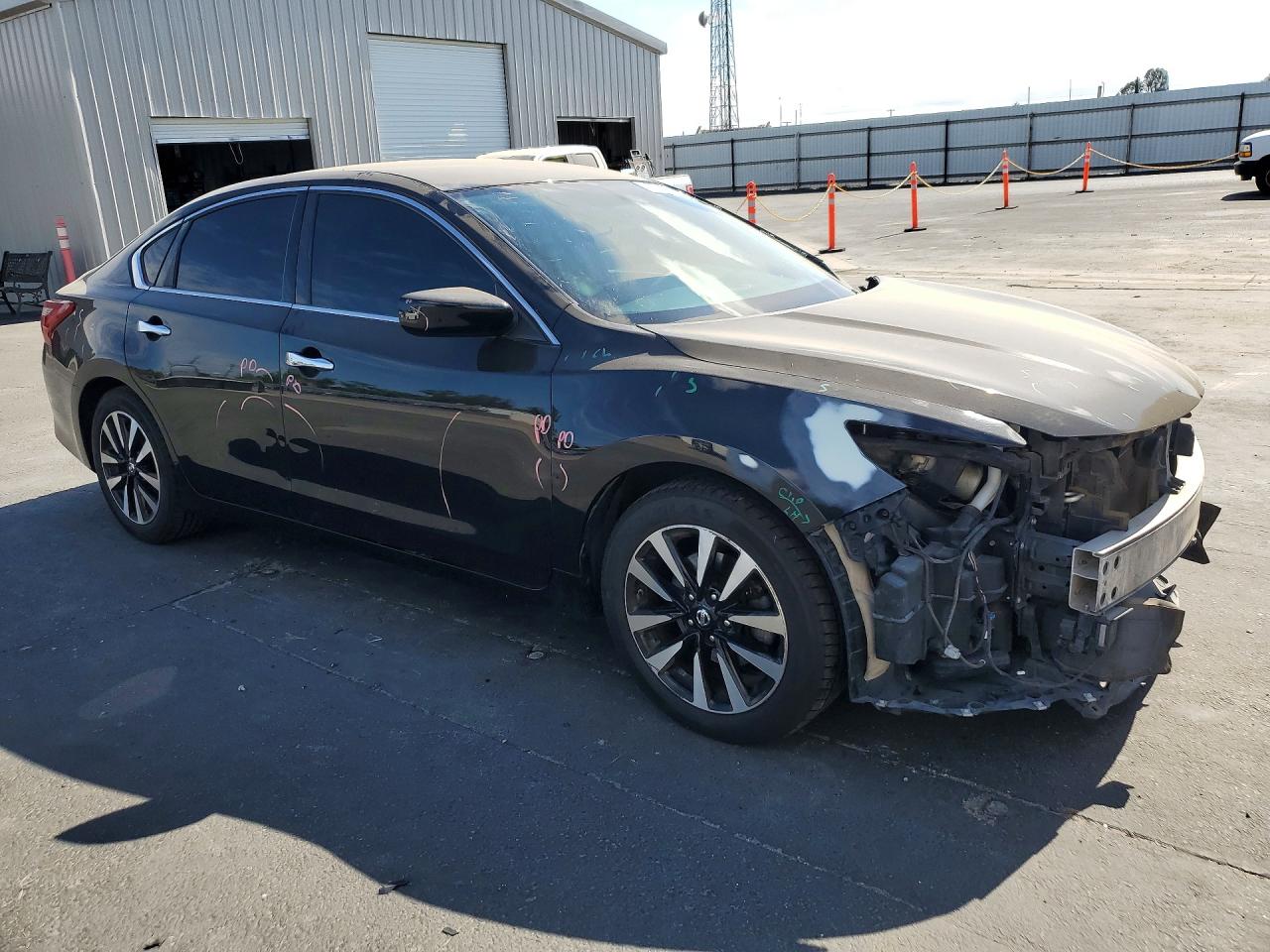 2018 NISSAN ALTIMA