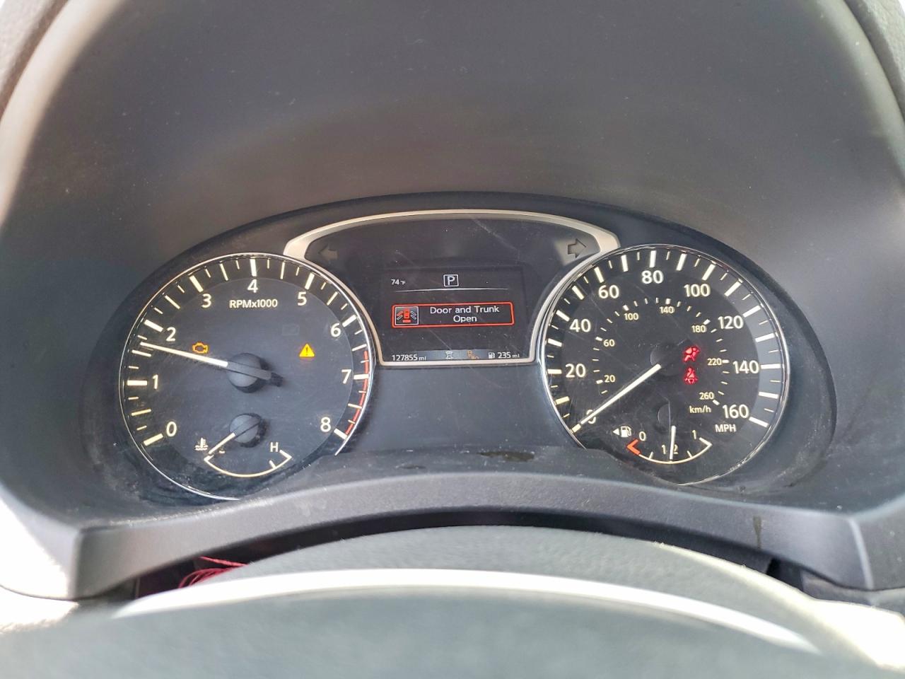 2018 NISSAN ALTIMA