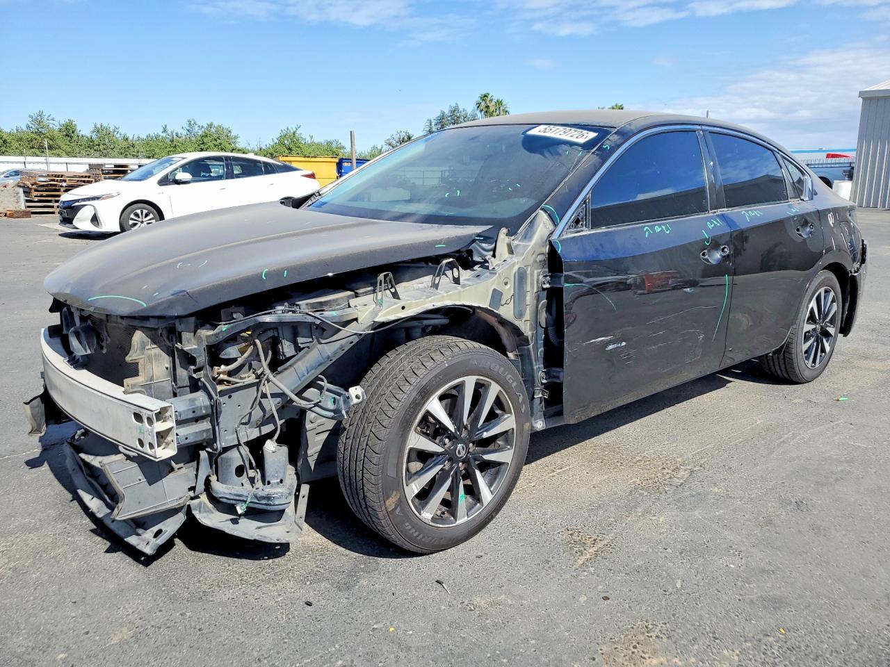 2018 NISSAN ALTIMA