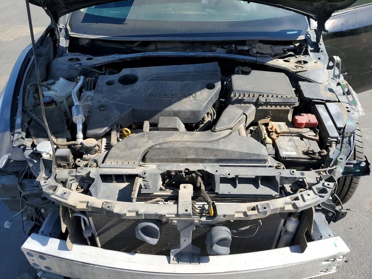 2018 NISSAN ALTIMA