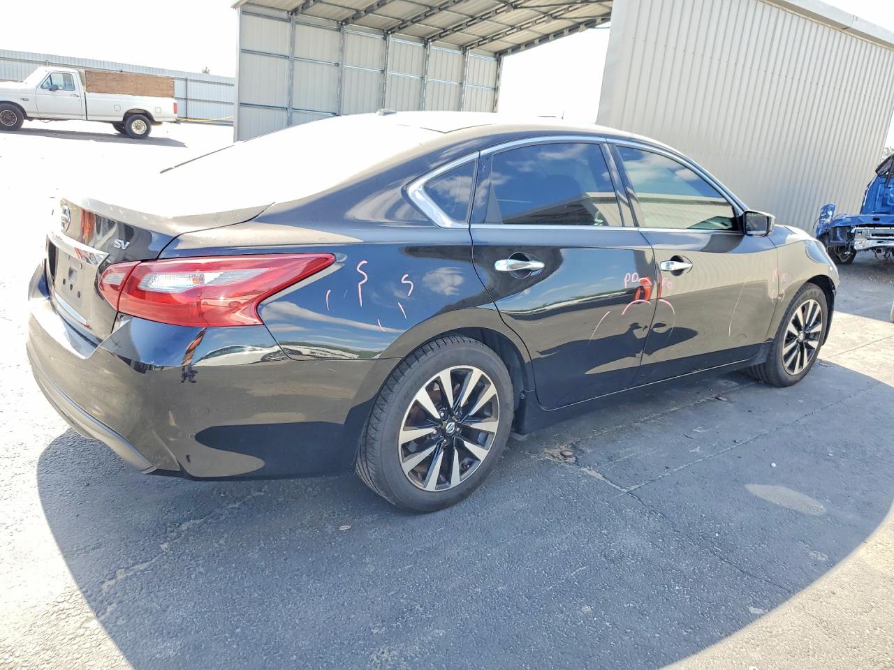 2018 NISSAN ALTIMA