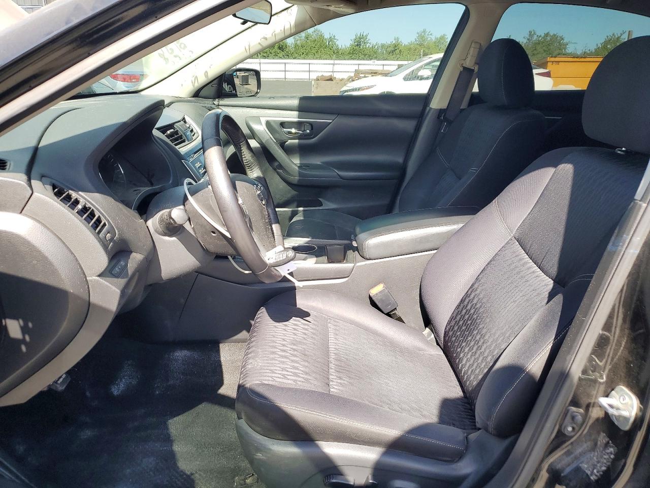2018 NISSAN ALTIMA
