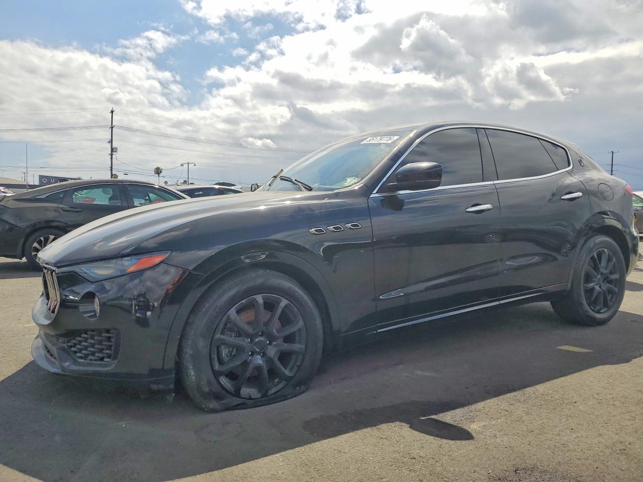 2019 MASERATI ALL OTHER