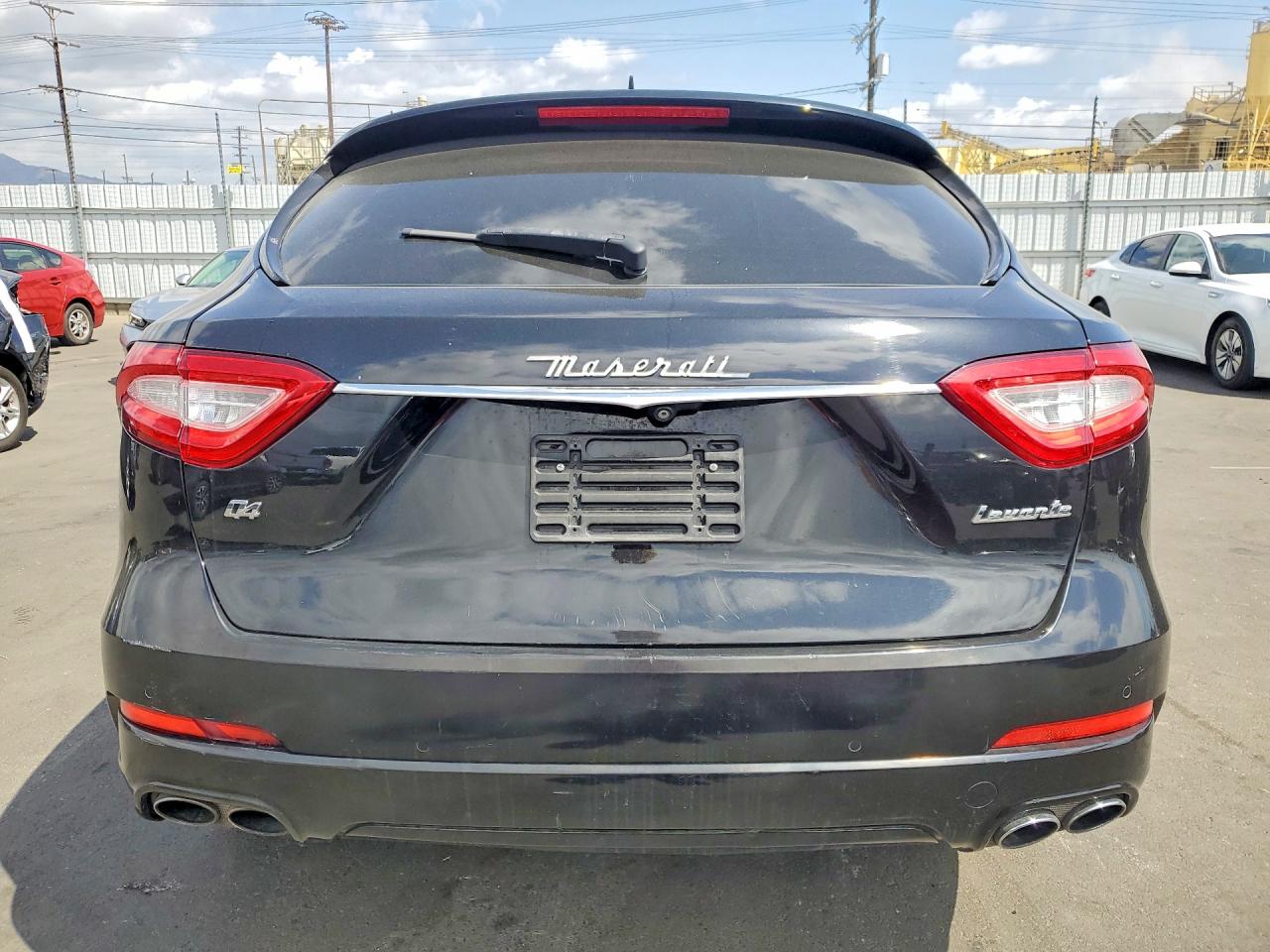 2019 MASERATI ALL OTHER