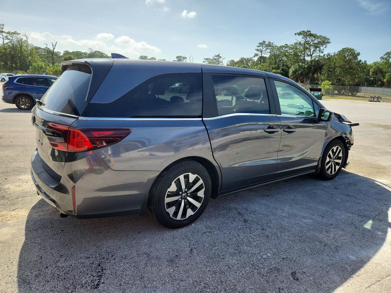2025 HONDA All Models