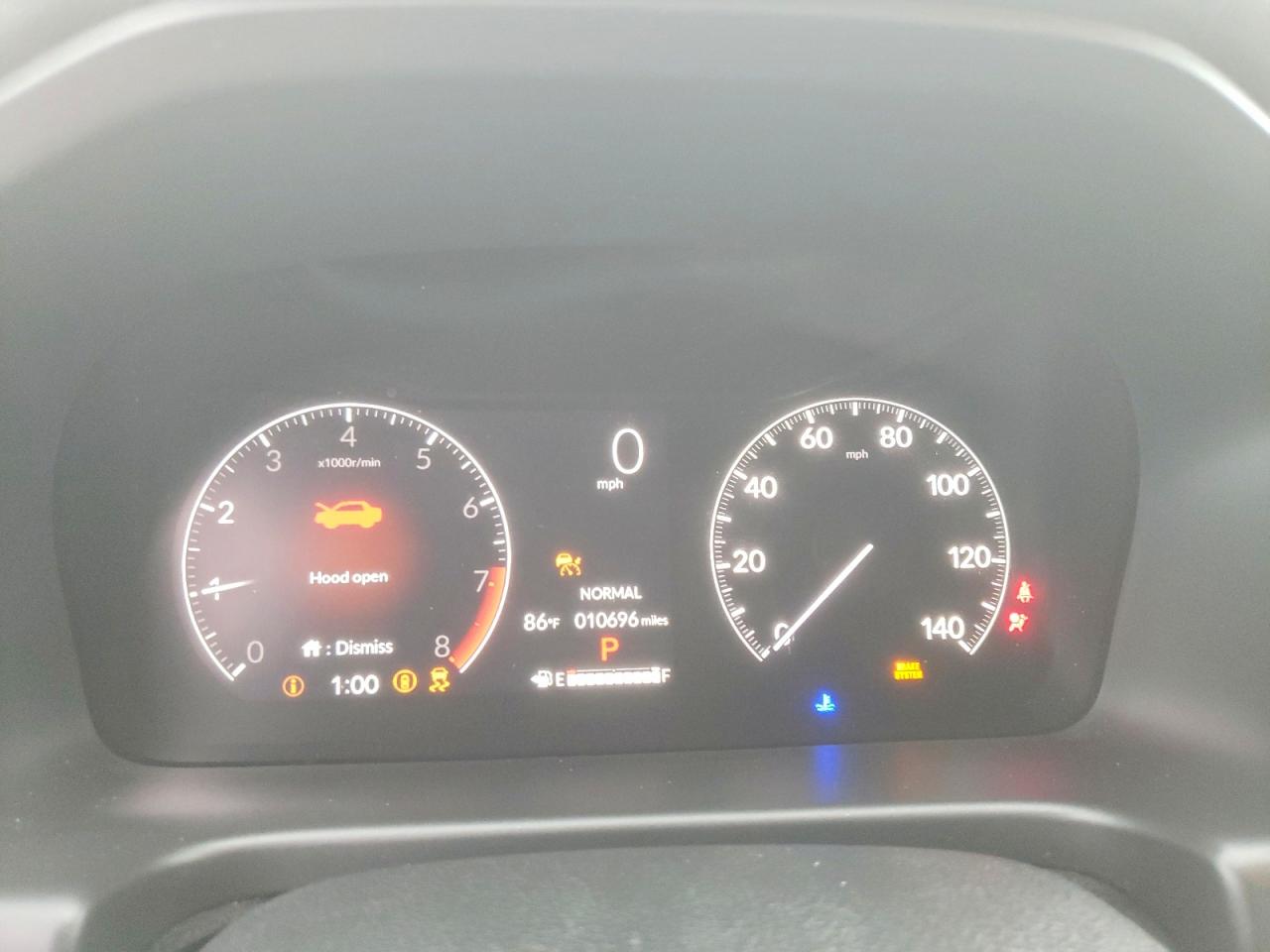 2025 HONDA All Models